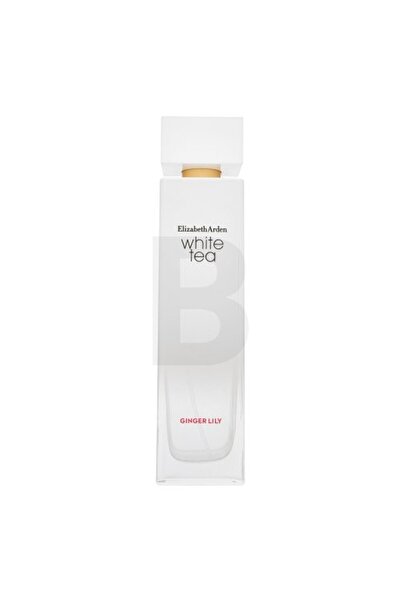 Elizabeth Arden Ceai Alb Ghimbir Crin Apă de Toaletă pentru Femei 100 ml