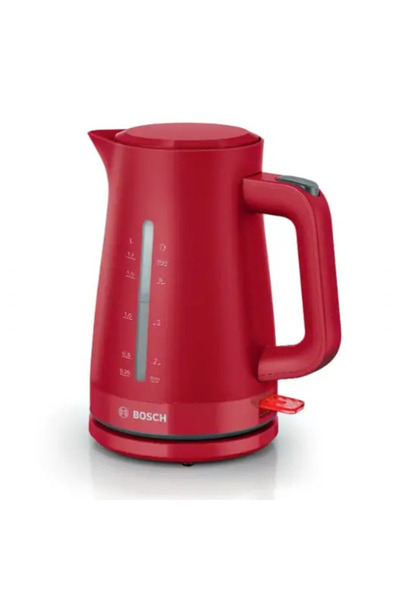 Bosch MyMoment Βραστήρας twk3m124 1.7lt 2400W κόκκινο
