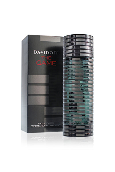 Davidoff The Game Apă de toaletă pentru bărbați 100 ml