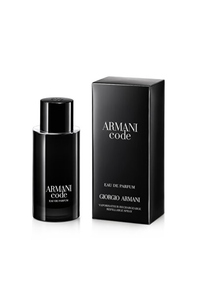 Giorgio Armani Armani Code EDP Reîncărcabil 75 ml M