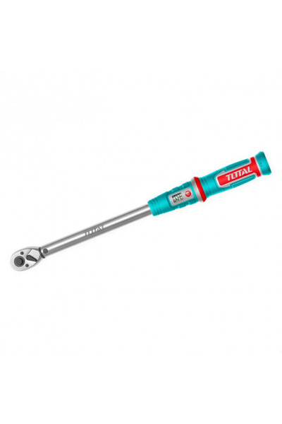 TOTAL Thptw1220N6 1/2 Torque Wrench 40-220 Nm