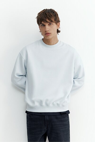 Pull & Bear Relaxed fit sweatshirt