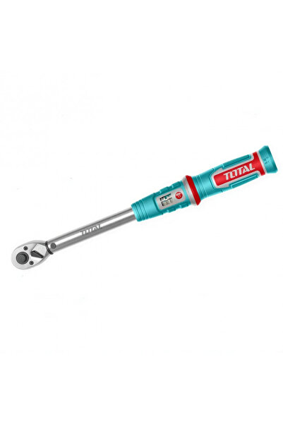 TOTAL Thptw3860N6 3/8 Torque Wrench 10-60 Nm