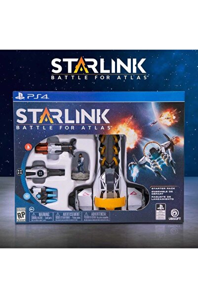 Sony Joc Starlink Battle For Atlas PS4 PlayStation 4 (recondiționat)