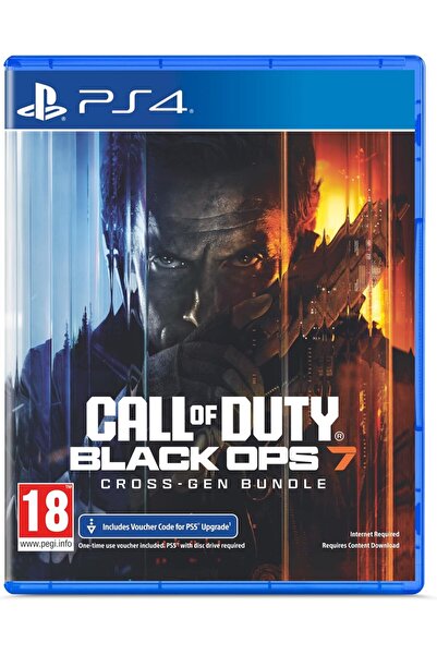 Sony Joc Call Of Duty: Black Ops 7 PS4 PlayStation 4 (recondiționat)