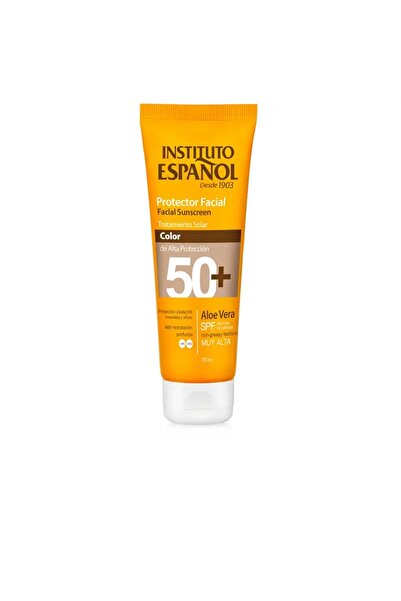 Instituto Español Fluid facial nuantator cu protectie solara PROTECTOR FACIAL...
