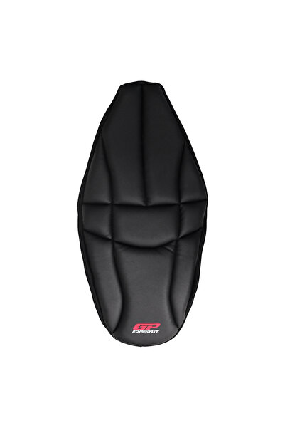 GP KOMPOZİT Yamaha Tricity 2014-2024 Compatible Mesh Motorcycle Comfort Saddl...