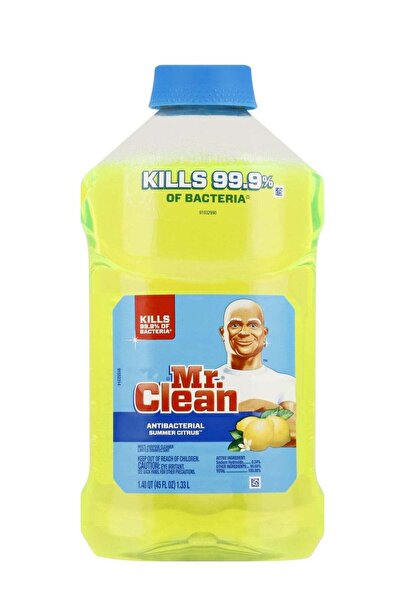 Mr Clean منظف متعدد الاستخدامات برائحة الحمضيات الصيفية