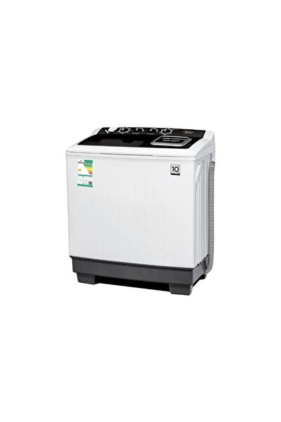 MİD Midea Twin Tub Washing Machine 10kg Tw100Adn1