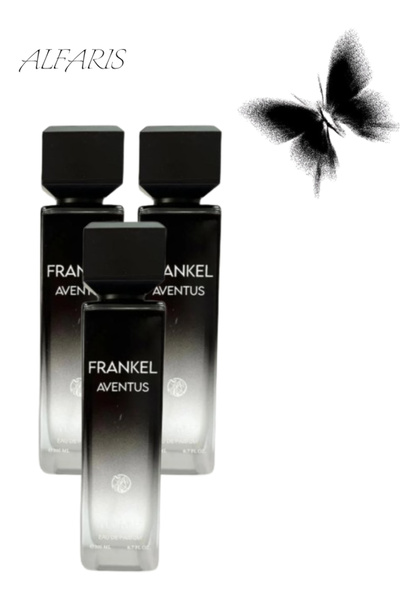 alfaris 3 قطع عطر فرانكل أفينتوس 200 مل