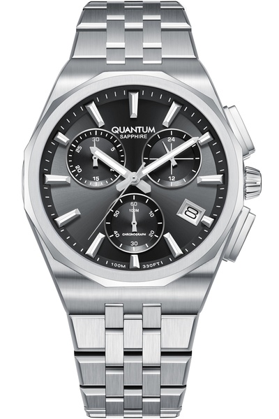 Quantum Pwg1288.350 Chronograph Men's Wristwatch