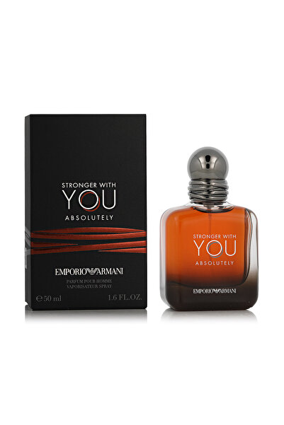 Giorgio Armani Emporio Armani Stronger With You Absolutely EDP 50 ml M