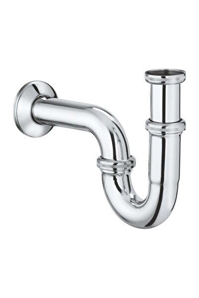 Generic Wall Mounted Chrome Laundry Sink