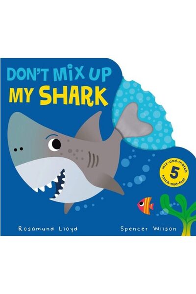 Generic (Unbranded) Don't Mix Up My Shark