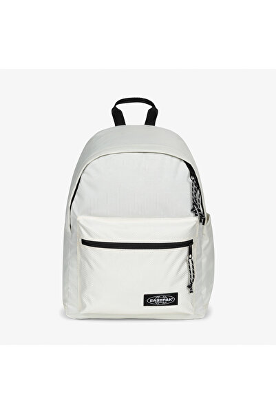 Eastpak Athleish Pack L Unisex White Backpack