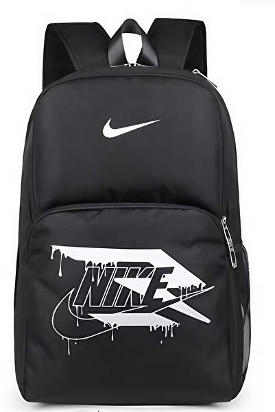Niken School Backpack Casual Backpack for Students Lightweight Travel Bag