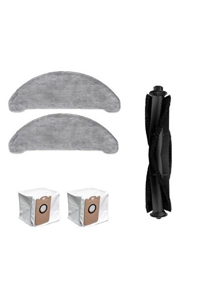 LİN GRUP - Set de 5 piese de schimb compatibile cu aspiratorul robot Wiami FX-9