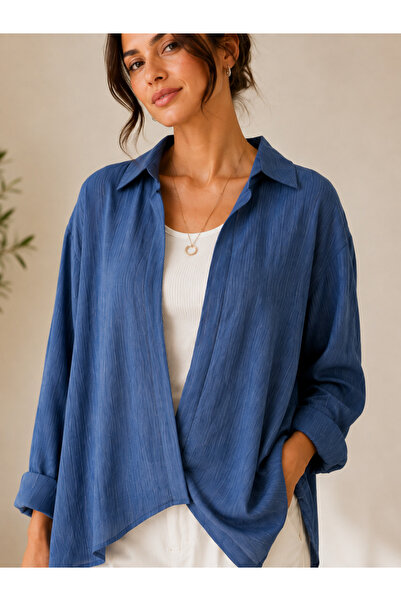 Generic Brand قميص نسائي من Minella Fashion Body Li