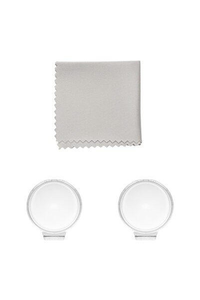 DJI Capace transparente pentru lentile pentru kitul de protecție Osmo 360