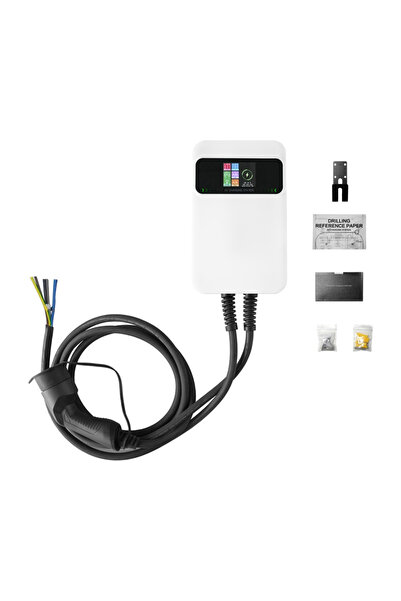 Besen Încărcător de perete pentru mașini electrice Sq20-22Kw-App Rapid