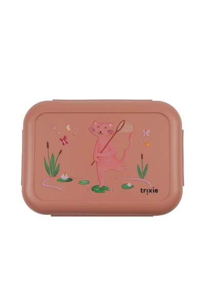 Trixie Cutie de prânz cu cleme – Pisicuța Micul Explorator