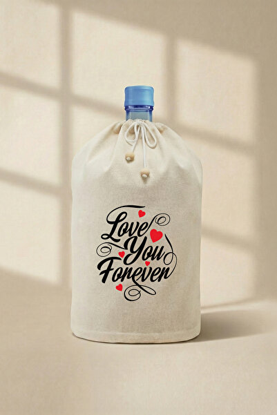 yibucraft Love-05 Printed Bottle Cover