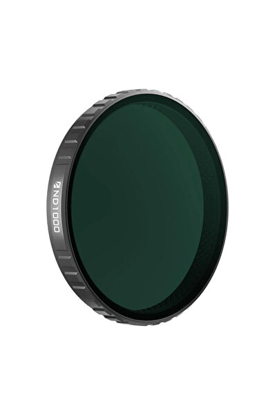 Freewell Filtru ND1000 pentru Osmo Action 6 pentru fotografii în lumină conti...