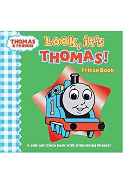 Generic (Unbranded) Uită, e Thomas!