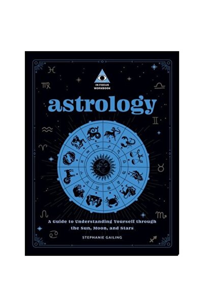 Generic (Unbranded) Astrologie: O carte de lucru tematică: Înțelegerea tău de...