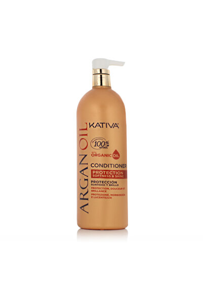 Kativa Κοντίσιονερ με Έλαιο Αργκάν 1000 ml