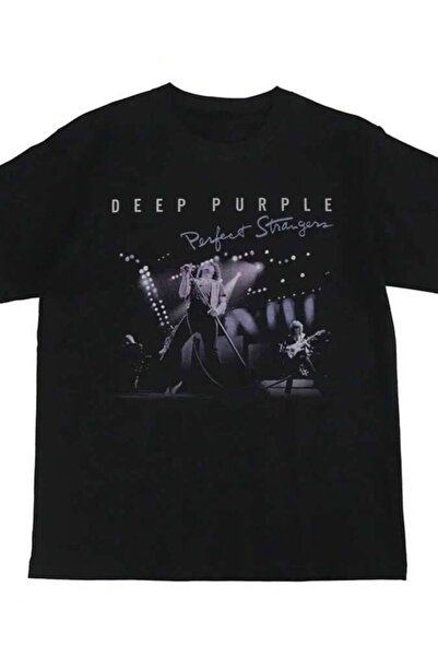 25W Digital Direct Spray Deep Purple Rock Band American Street Gunslinger Ret...