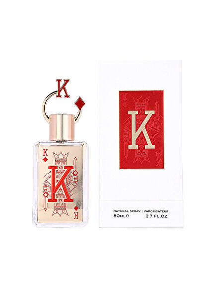 Fragrance World King EDP 80 ml UNISEX