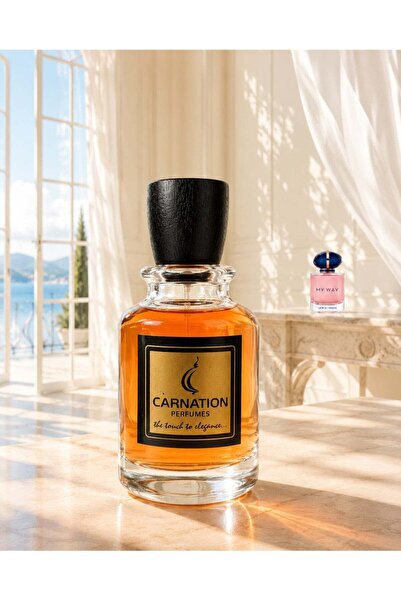 CARNATION Luxury Floral Vanilla Perfume for Women