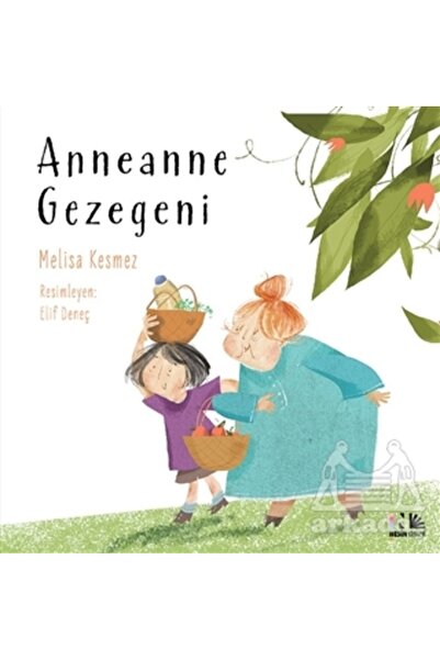 Nesin Yayınevi Anneanne Gezegeni
