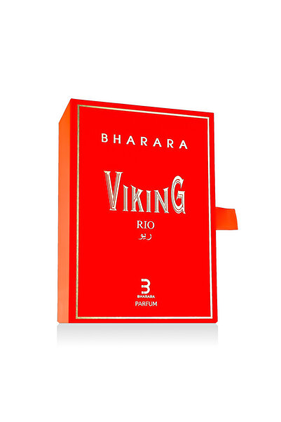 Bharara Parfum Viking Rio 100 ml UNISEX