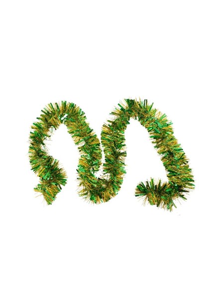 Rao Beteala Craciun, Verde, Marimea: 2 M X 11 Cm Material:folie Pvc, Interior...