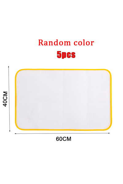 Choice Clothes Ironing Protection Pad Cloth Protective Press Mesh Ironing Boa...