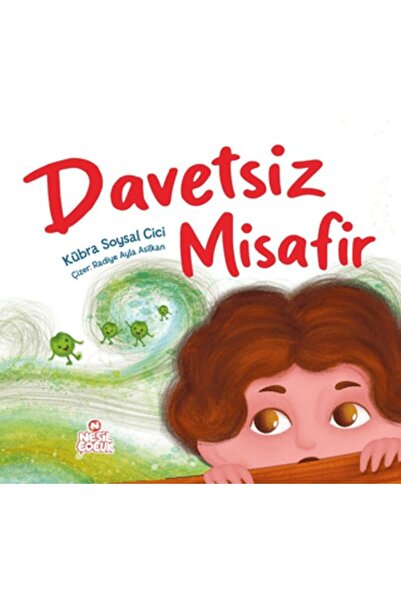 Nesil Çocuk Yayınları Davetsiz Misafir