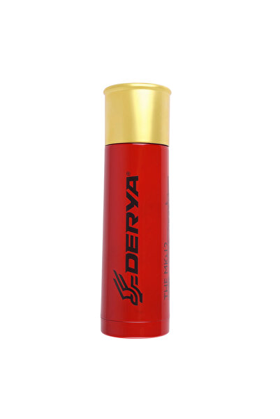 DERYA D-TAK 750 ml Kartuş Formlu Düz Kapak Termos