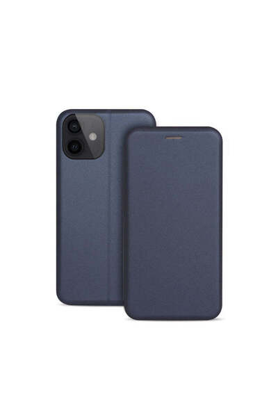 OEM Husă tip carte compatibilă cu Galaxy A42 5G, MagSafe/Magnetică, din piele...