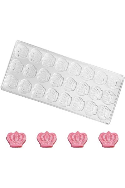 STARSTAR Transparent candy mold, polycarbonate baking mold, baking accessorie...