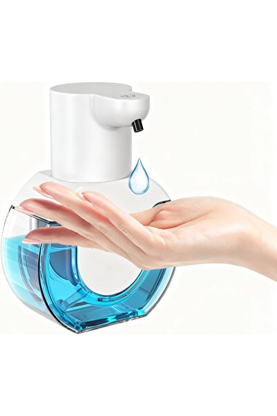 STARSTAR Automatic foaming soap dispenser - 15 oz smart soap dispenser w/Adj....