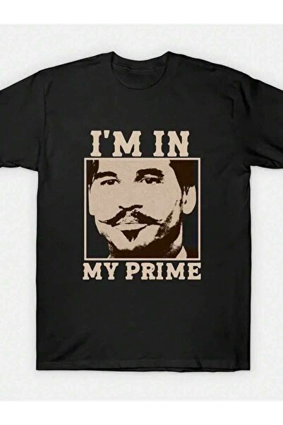 LİNA06 "I Was In My Prime." Desperado - Movie Vintage T-Shirt, 100% Cotton, H...
