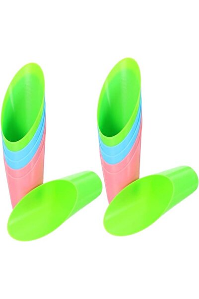 Morvena Picks Mistrie de grădină din plastic - Mistrie miniaturale pentru ghi...