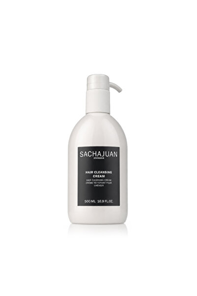 Sachajuan Cremă de curățare a părului 500 ml