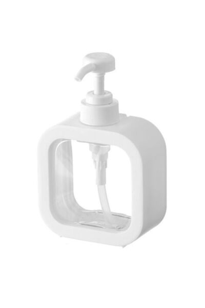 STARSTAR Soap dispenser, refillable kitchen and bathroom soap dispenser, with...