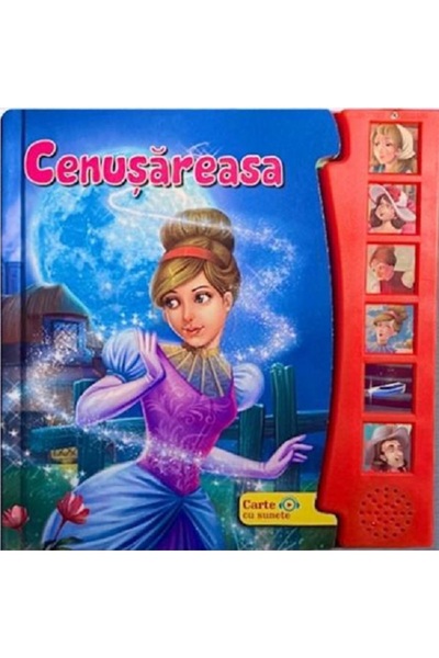 Flamingo Cenusareasa. Carte cu sunete