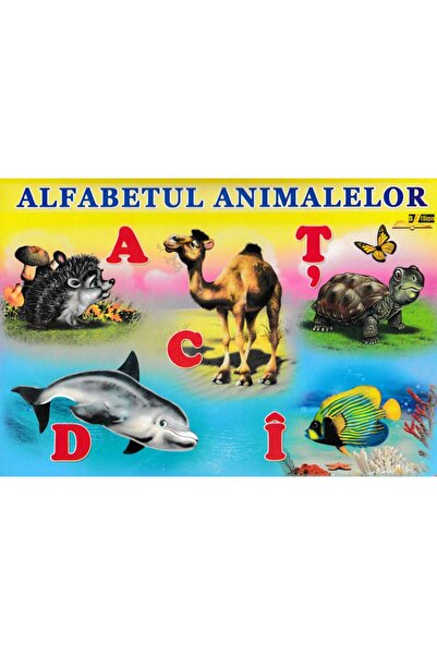 Biblion Alfabetul animalelor