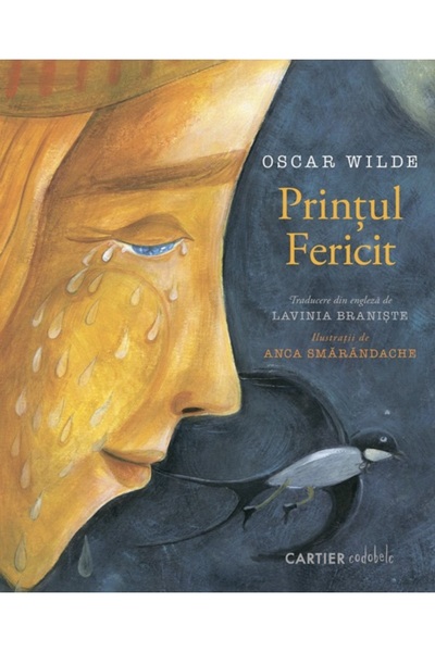 Cartier Printul fericit - Oscar Wilde