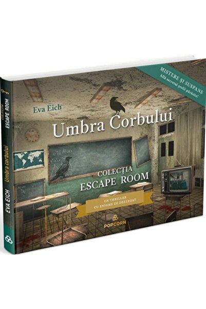 CASA Umbra Corbului - Eva Eich